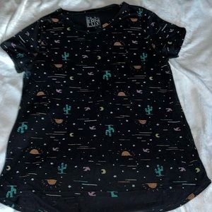 Western T Shirt